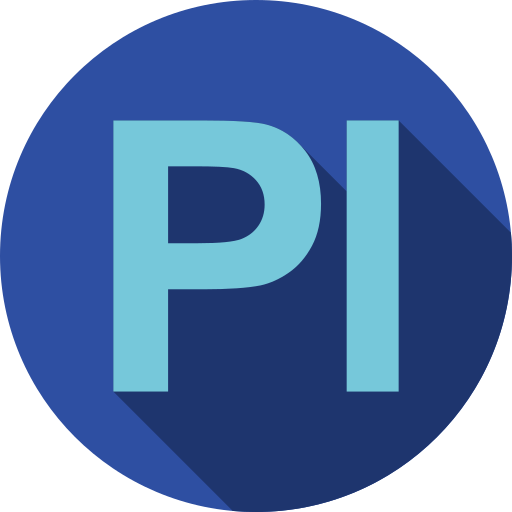 preludium Flat Circular Flat ikona