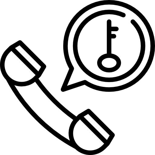 ヘルプ Special Lineal icon