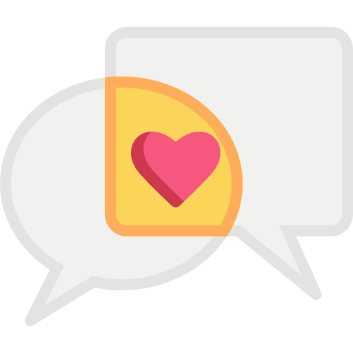 Relationship Special Flat icon