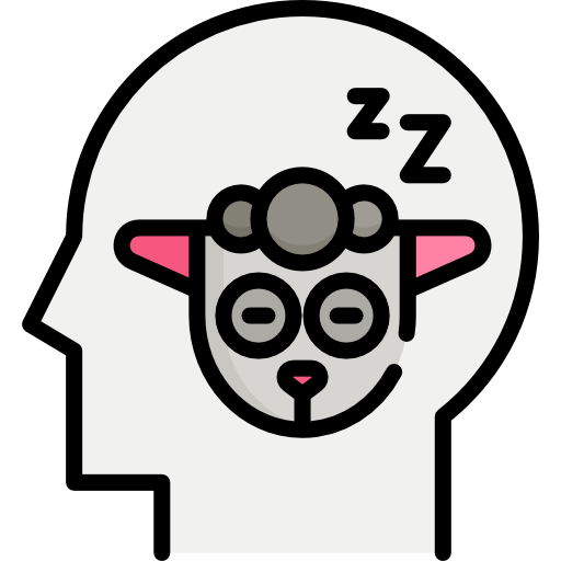 Insomnia Special Lineal color icon