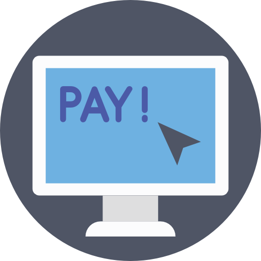Payment method Prosymbols Flat icon