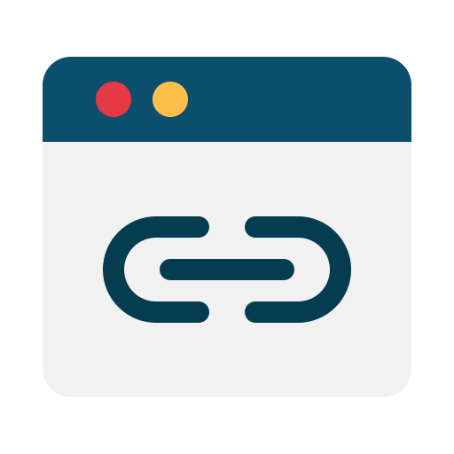 Back link Generic Flat icon