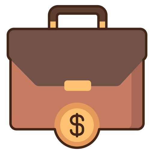 Business Flaticons Lineal Color icon