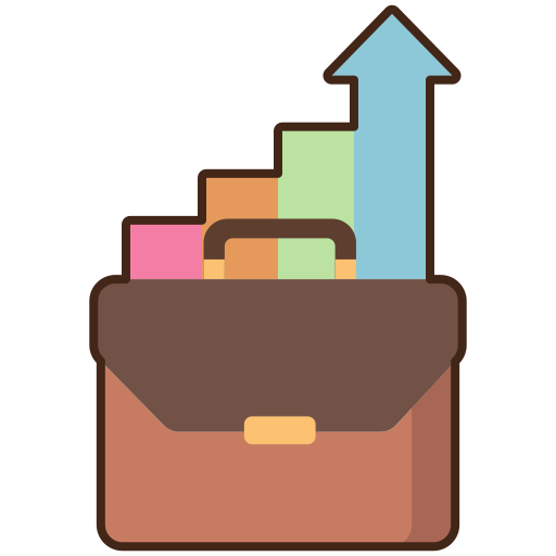 Career Flaticons Lineal Color icon