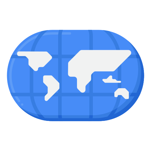 Map Flaticons Flat icon