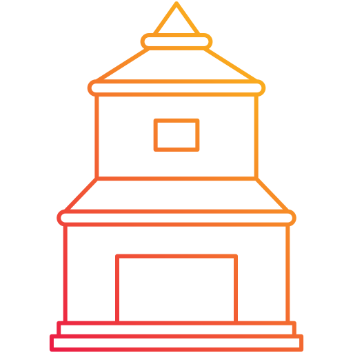 храм Generic Gradient иконка