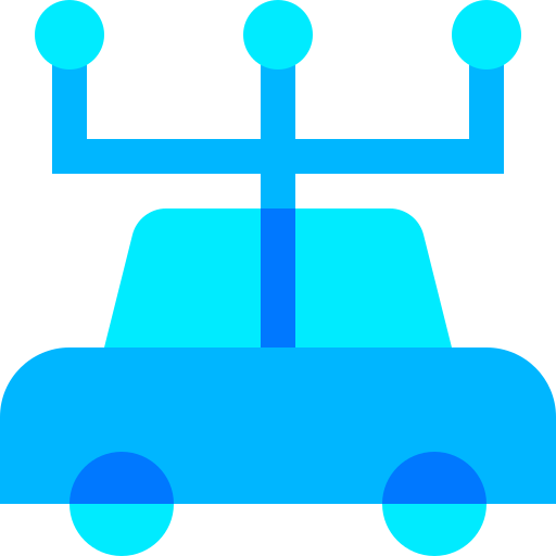 auto manejo Basic Sheer Flat icono