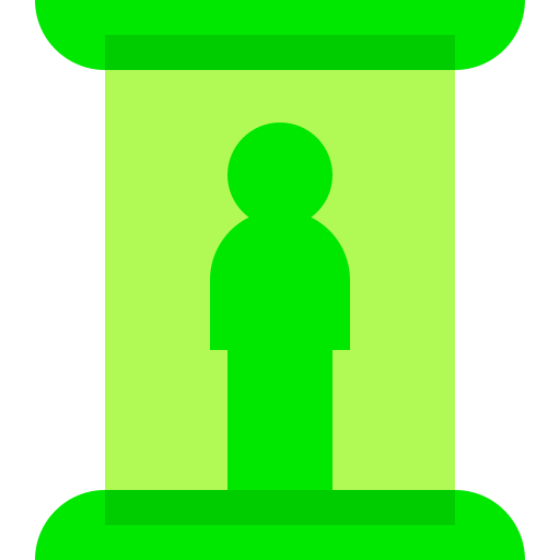 kryotherapie Basic Sheer Flat icon