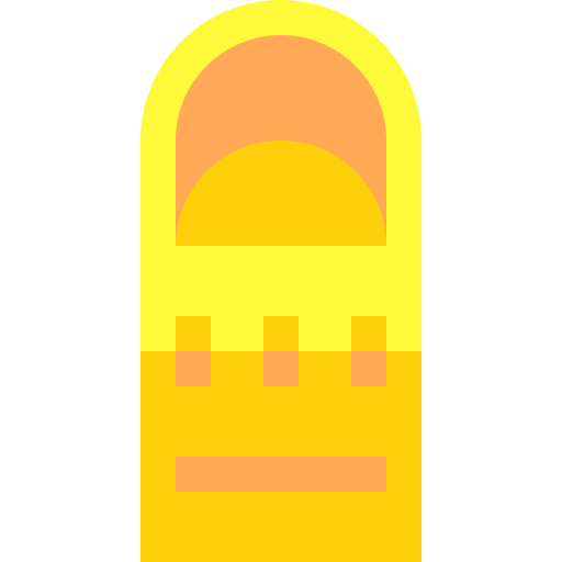 organ Basic Sheer Flat ikona