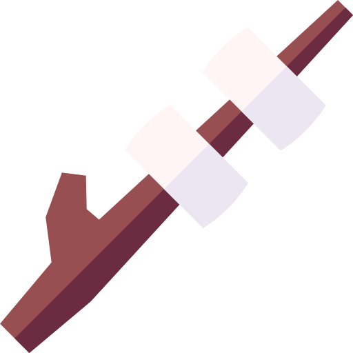 Marshmallow Basic Straight Flat icon