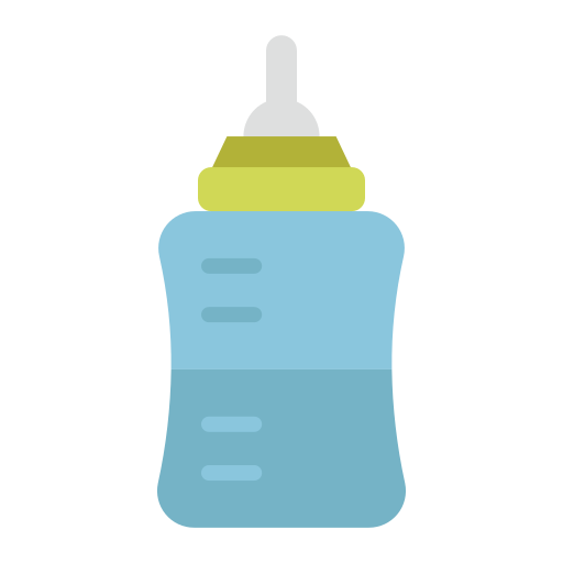 babyfütterung Good Ware Flat icon