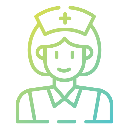 enfermero Good Ware Gradient icono