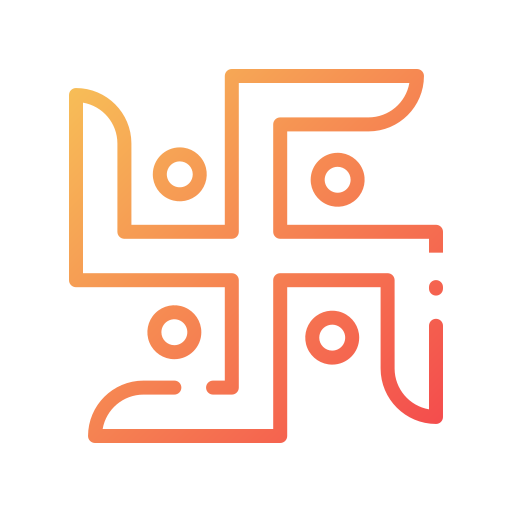 Индуистский Good Ware Gradient иконка