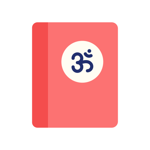 Hinduism Good Ware Flat icon