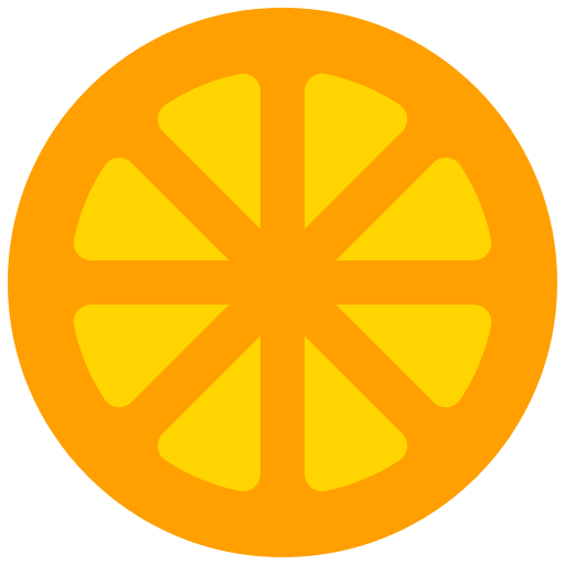 Lemon Good Ware Flat icon