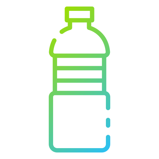 Бутылка с водой Good Ware Gradient иконка