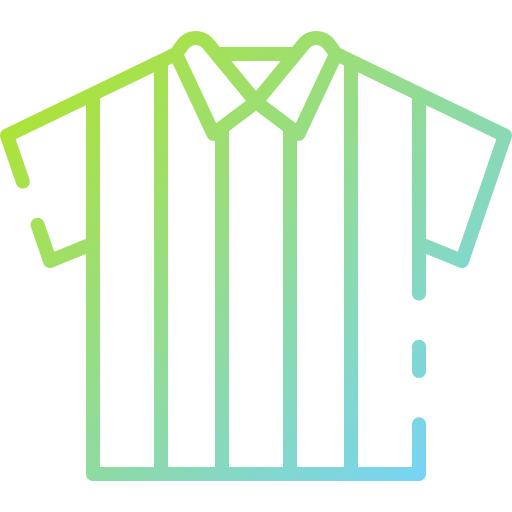 shirt Good Ware Gradient icon