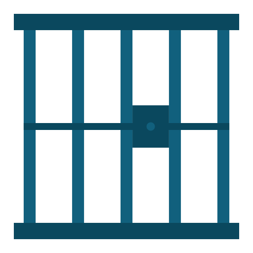 prigione Good Ware Flat icona