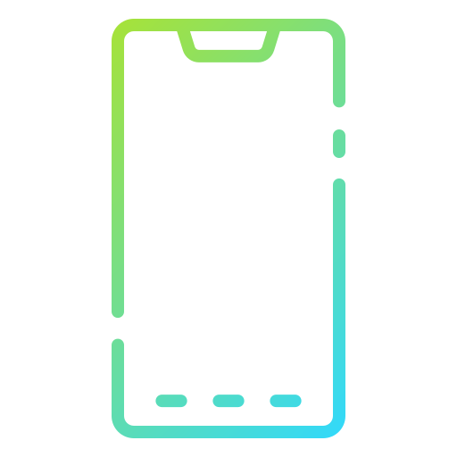 smartfon Good Ware Gradient ikona