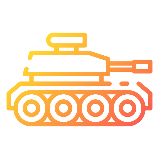 Tank Good Ware Gradient icon