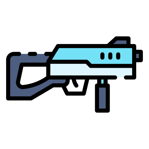 Weapon Good Ware Lineal Color icon