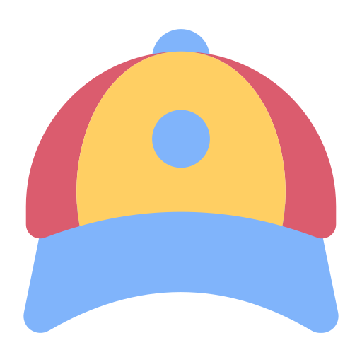 czapka Good Ware Flat ikona