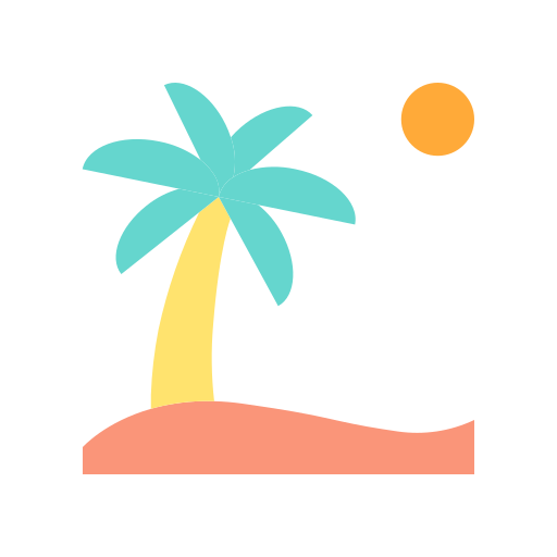 playa Good Ware Flat icono