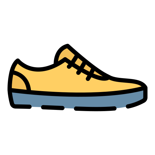 Shoes Good Ware Lineal Color icon