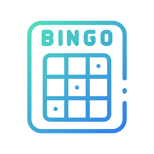 bingo Good Ware Gradient icono