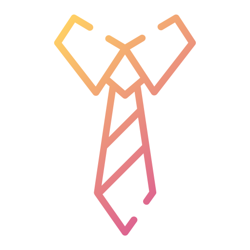 krawat Good Ware Gradient ikona