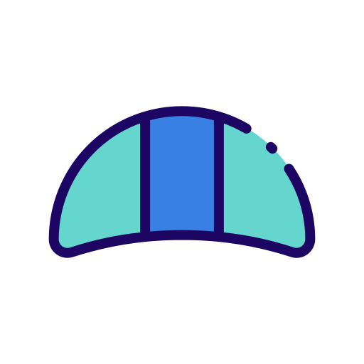 czapka pływacka Good Ware Lineal Color ikona