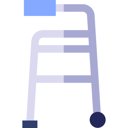 ウォーカー Basic Straight Flat icon