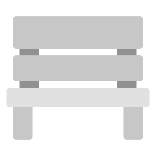 Парк стульев Generic Flat иконка