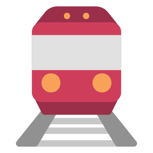 bahn Generic Flat icon