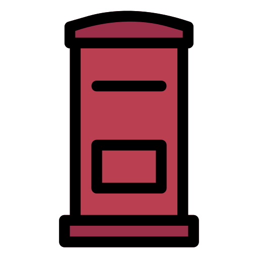 płatny telefon Generic Outline Color ikona