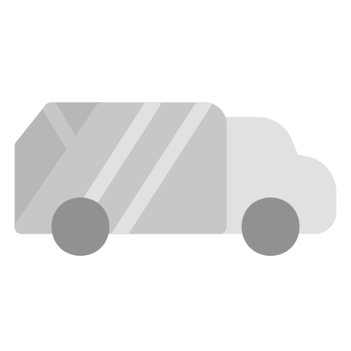 ゴミ収集車 Generic Flat icon