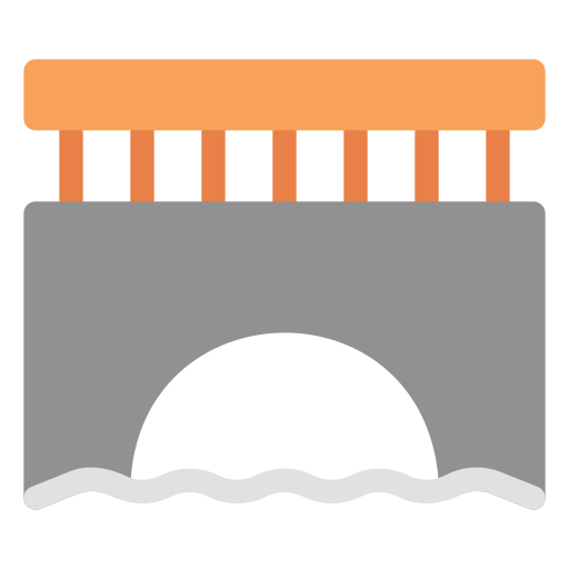 brücke Generic Flat icon