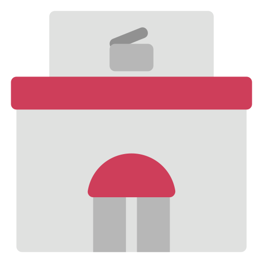 gebäude Generic Flat icon