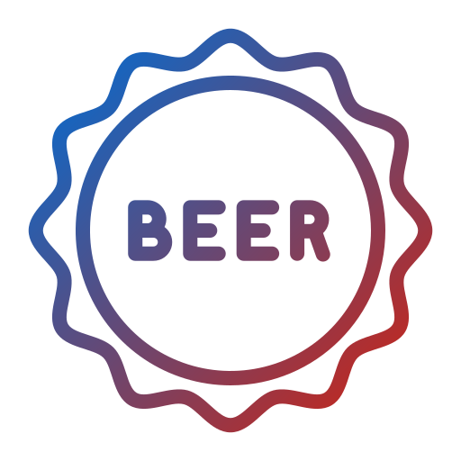 Международный день пива Generic Gradient иконка