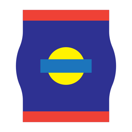 bocadillo Generic Flat icono