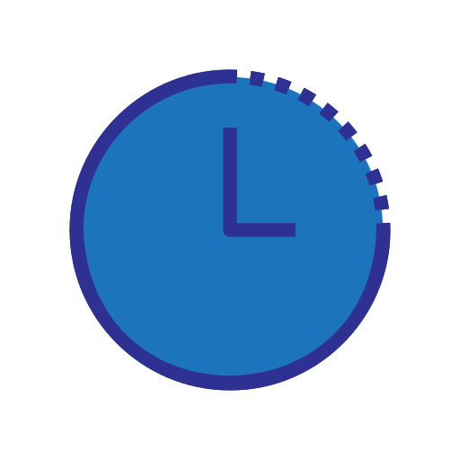 근무 시간 Generic Flat icon
