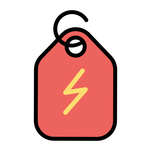 vente flash Generic Outline Color Icône