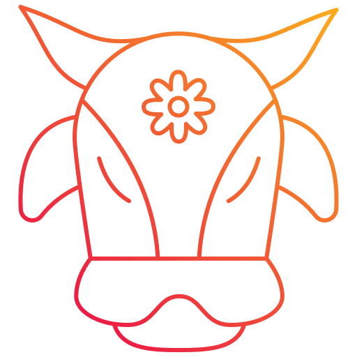 Священная корова Generic Gradient иконка