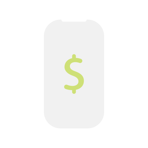 online betaling Generic Flat icoon