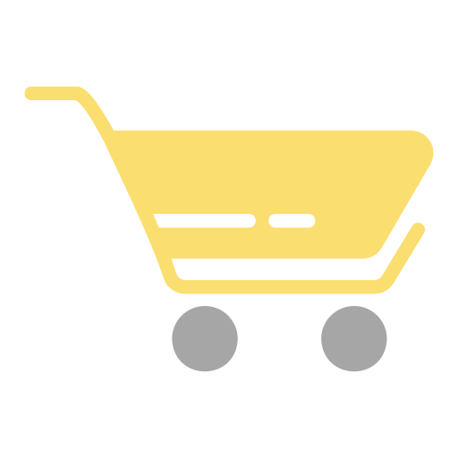Trolley cart Generic Flat icon