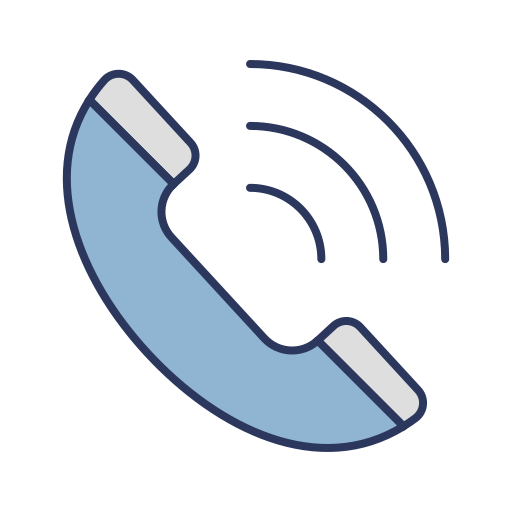 Телефонная трубка Dinosoft Lineal Color иконка