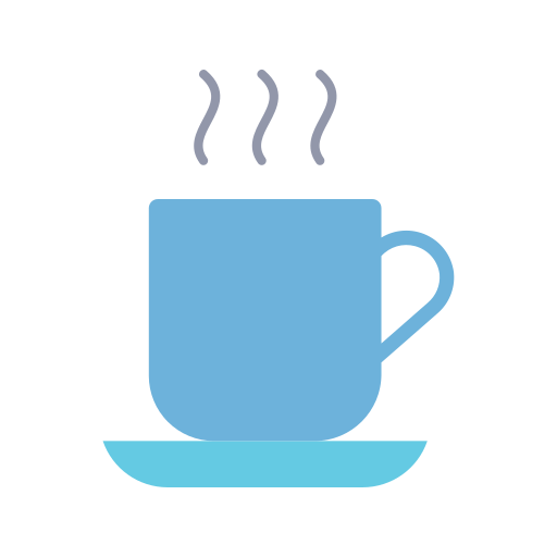 teetasse Dinosoft Flat icon