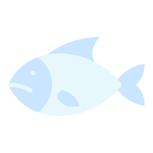 Рыба Good Ware Flat иконка