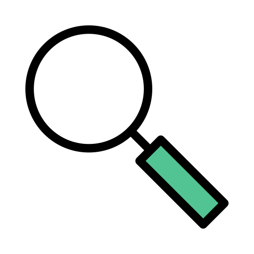ズーム Vector Stall Lineal Color icon
