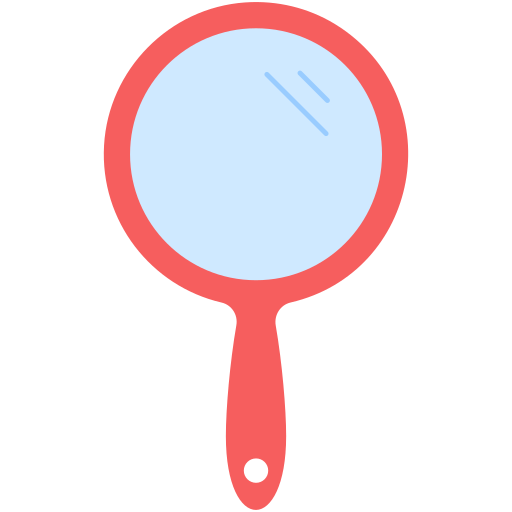 手鏡 Generic Flat icon